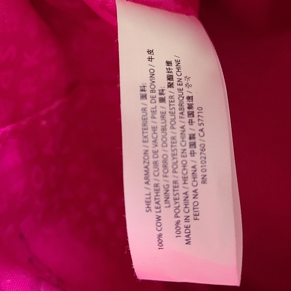 ❌️SOLD❌️ Kate Spade Sadie Dome Satchel - Bikini Pink - Picture 15 of 16